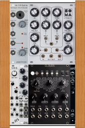 My despised Eurorack