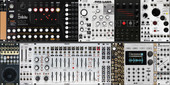 My tribeless Eurorack SEQ Mantis