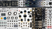 Bb’s First Modular (double reverb)