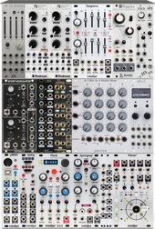 ALM-CS 6U52HP 42mm depth (Shakmat Benjolin/TM Sequencer) (copy) (copy)