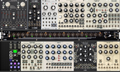 MakeNoise Rack