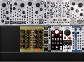 My alloyed Eurorack (copy)