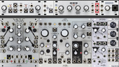 My 4U 62hp Eurorack (Buchla)(DPO) (copy)