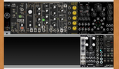 My lymphoid Eurorack