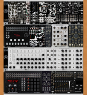 Techno System Serge