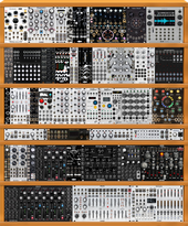 My erring Eurorack (copy) (copy)