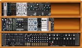 My nascent Eurorack