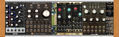 My squarish Eurorack