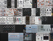 My threadlike Eurorack
