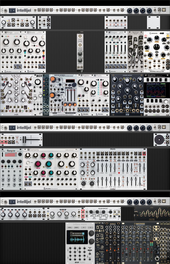 My bar Eurorack (copy)