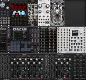 My aware Eurorack