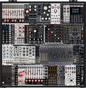 CUNSA RACK (Addac matrix)