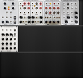 My admired Eurorack