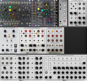 My admired Eurorack