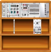 My strange Eurorack