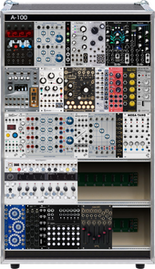 My willing Eurorack (copy)