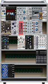 My willing Eurorack (copy)