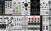 My breakneck Eurorack (copy)