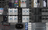 Eurorack 002: Studio Rack 001