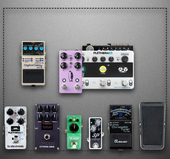 My satem Pedalboard (copy)
