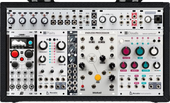 My vaunty Eurorack (copy)