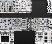 My stalwart Eurorack