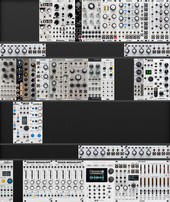 My stalwart Eurorack