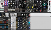 Dub Techno Skiff + Palette (Berlin Modular Meetup)
