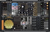 DIY 6U 84HP Noise RACK