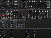 Butzis Eurorack Moog