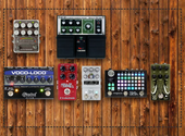 Vocal Pedals