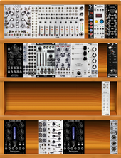Current Basement rack