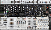 My webby Eurorack