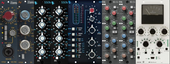 My spineless Eurorack