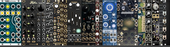 Silver Toyo Eurorack