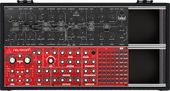 My chartered Eurorack