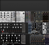 Keystep - 2 many synths