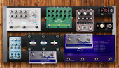PEDALS - Monospace Zero (Looperlative)