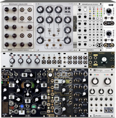 My barmy Eurorack (copy)