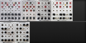 My wizen Eurorack