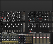 My frazzled Eurorack
