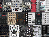 My cancrine Eurorack (copy)