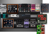 STEREO MANGLING (+ Hunter Distortion)