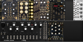 My leprose Eurorack