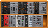 My produced Eurorack