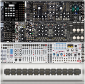 Stereo Make Noise Synth (copy)