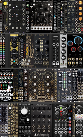 Starsixnine: Commodore ‘64 (4x64 pods)