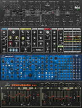 My sunfast Eurorack