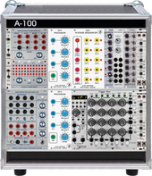 My chatty Eurorack