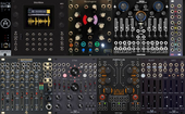 My backhand Eurorack